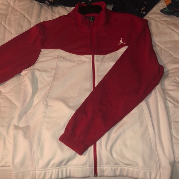 jordan 11 performance jacket